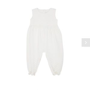 Sleeveless Rebecca Romper (Quilted)